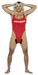 Anita Waxin Lifeguard Costume