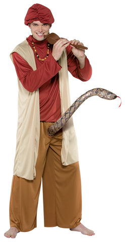 Snake Charmer Costume