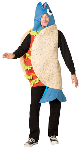 Fish Taco Costume