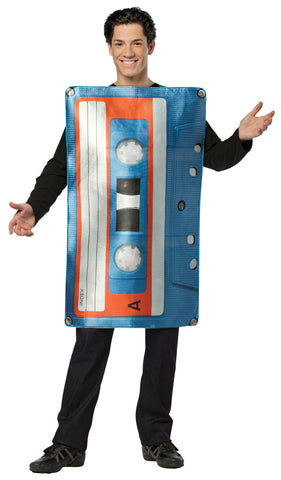 Get Real Cassette Tape Costume