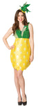 Women's Pineapple Dress