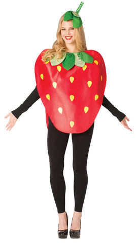 Strawberry Costume