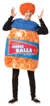 Cheeseballs Costume