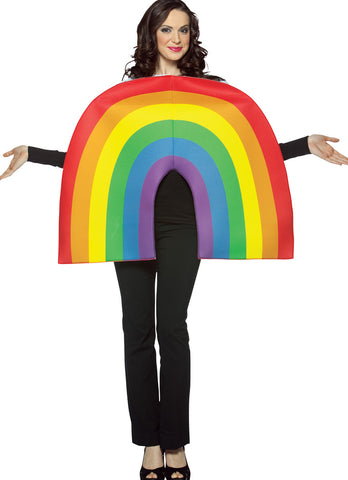 Rainbow Costume