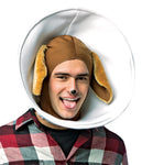 Dog In Cone Headpiece