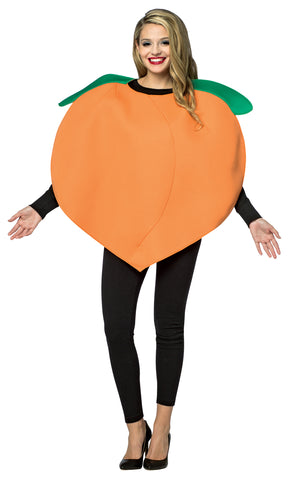 Peach Costume