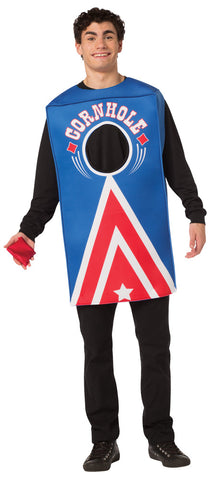 Cornhole Costume