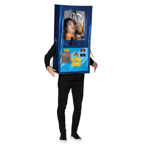 Claw Game Adult Costume