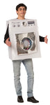 Dryer Costume