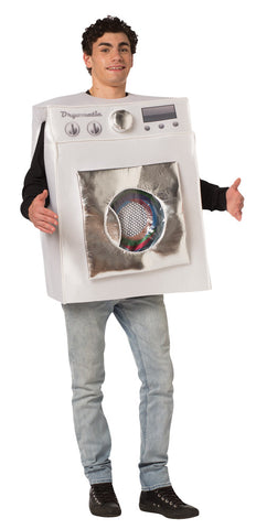 Dryer Costume