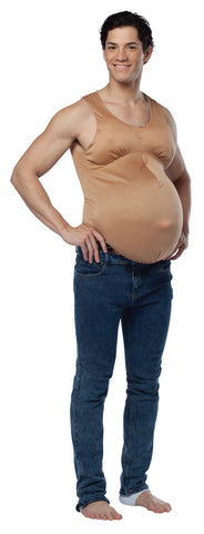 Pregnant Bodysuit Costume