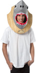 Trophy Head Shark Costume