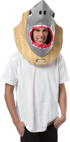 Trophy Head Shark Costume