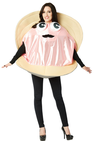 Jammin Clam Costume