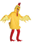 Fuzzy Chicken Costume