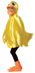 Yellow Ducky Costume