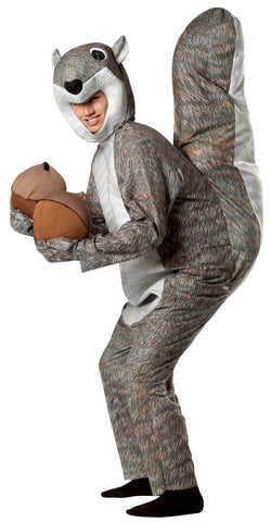 Squirrel Costume