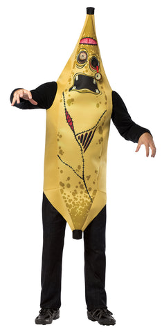 Zombie Banana Costume