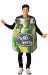 Pickle Jar Adult Costume