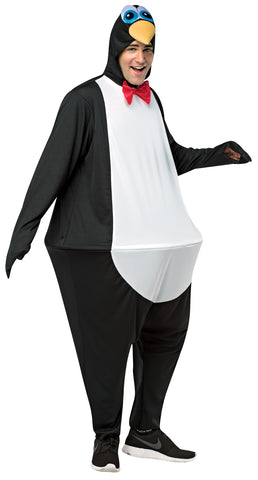 Penguin Hoopster Costume