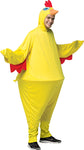 Chicken Hoopster Costume