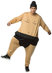 Hoopster - Sumo Costume
