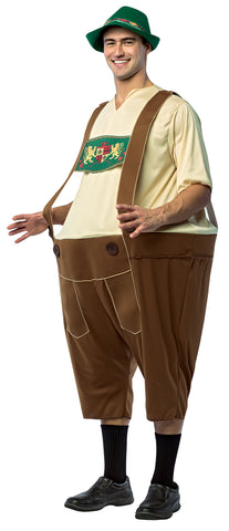 Lederhosen Hoopster Costume