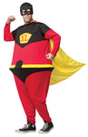 Hoopster - Superhero Costume