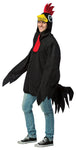 Black Rooster Costume