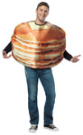 Get Real Stacked Pancakes Costume