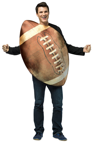 Get Real Football Costume