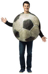 Get Real Soccer Ball Costume