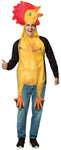 Rubber Chicken Get Real Costume