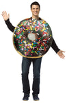 Get Real Doughnut Costume