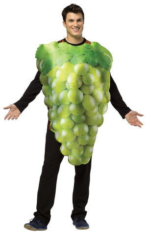 Get Real Bunch Of Grapes Costume