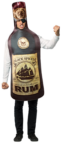 Rum Get Real Costume