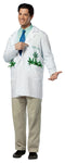 Dr. Rhol A Doobie Lab Coat