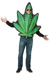 Pot Leaf Get Real Costume