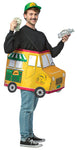 Mr. Taco Food Truck Costume