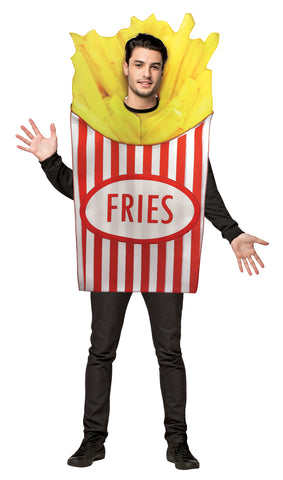 French Fries Costume