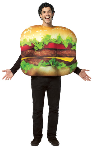 Cheeseburger Costume