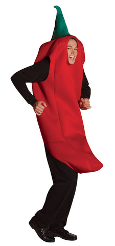 Chili Pepper Costume