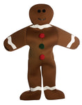 Gingerbread Man Costume