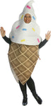 Ice Cream Cone Costume