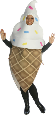 Ice Cream Cone Costume