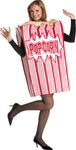 Movie Night Popcorn Costume