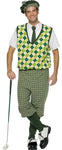 Old Tyme Golfer Costume