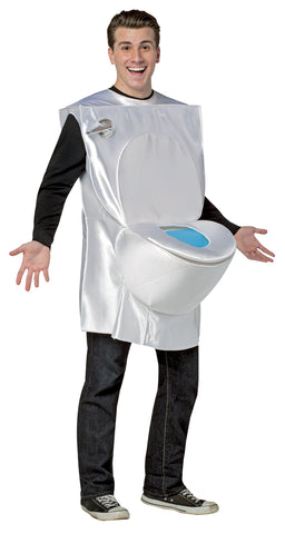 Toilet (2015) Costume