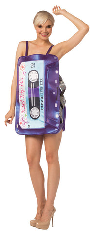 Women's Mix Tape Dress