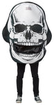 Skull Mouth Head Costume